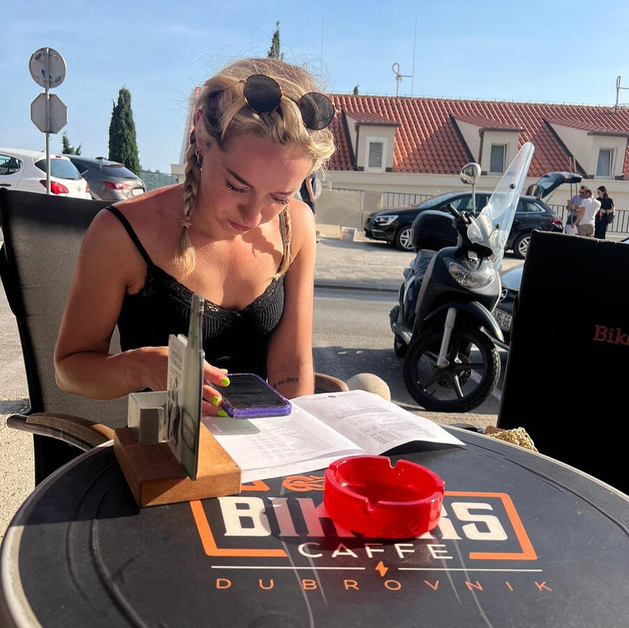 Bar next door to Zenith!